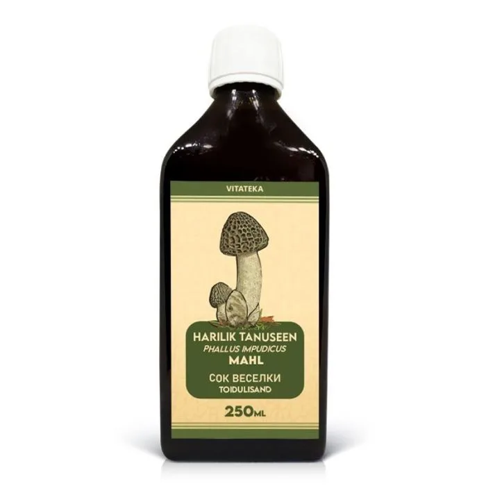 "VITATEKA" Harilik tanuseen mahl 250 ml