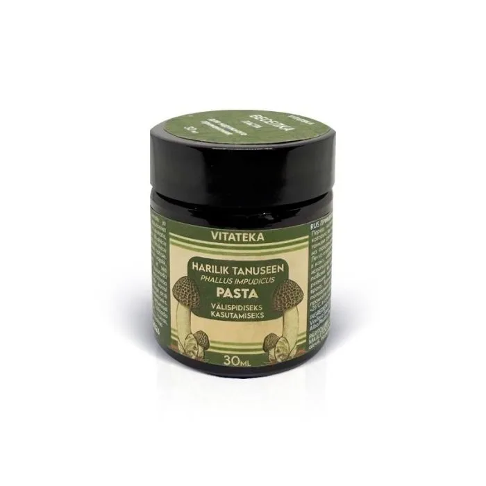 Kopējā Zemes zvaigzne (Phallus impudicus) pasta, 30 ml-Sipro