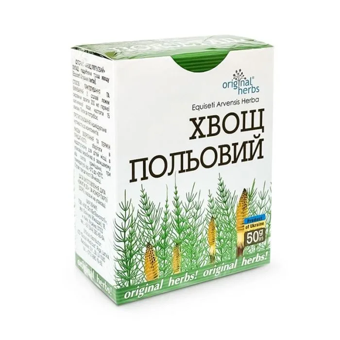 "ORIGINAL HERBS" Põldosi 50 g