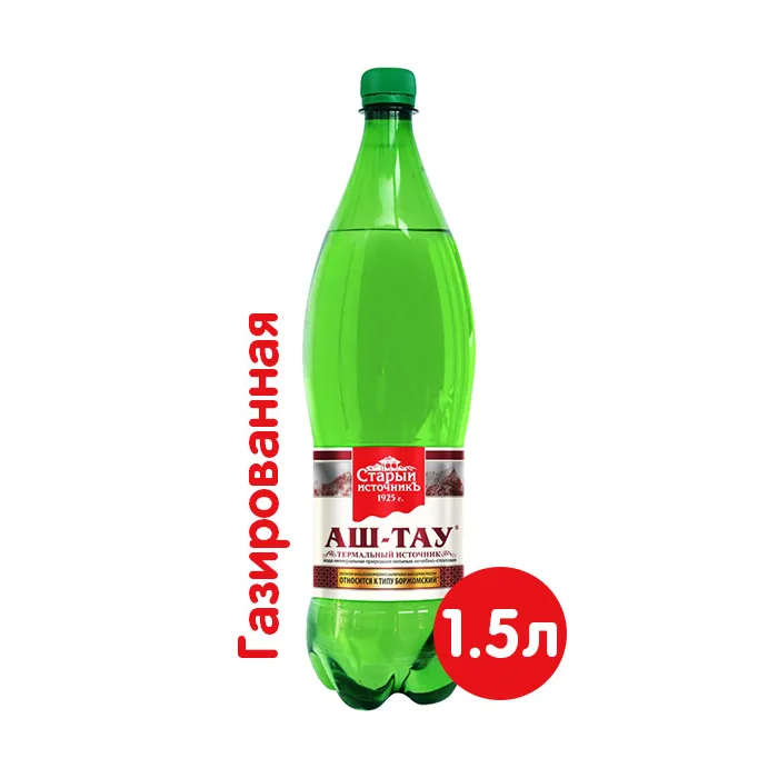 Pelnu-Tau ūdens 1,5 litri