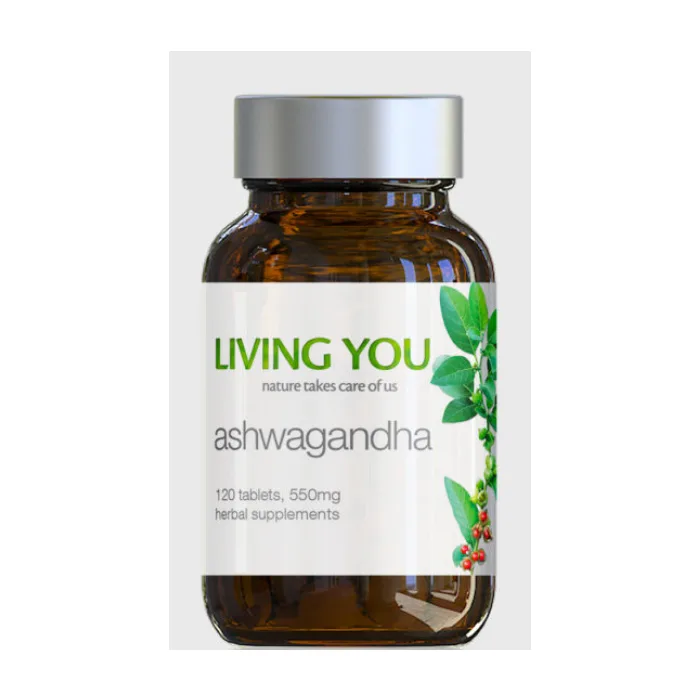 Ashwagandha N60 — LivingYou
