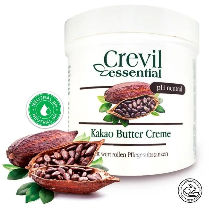 CREVIL NÄO JA KEHAKREEM  KAKAOVÕIGA 250ML