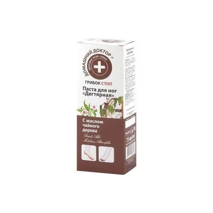 TÕRVAPASTA JALGADELE TEEPUUÕLIGA 75ML