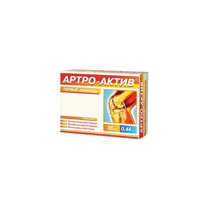 ARTRO-AKTIV № 36 0,44G DIOD 