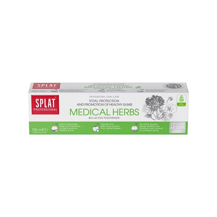 "SPLAT" Medical Herbs hambapasta 100 ml