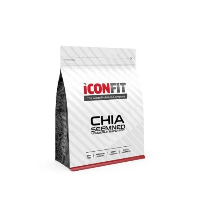 CHIA SEEMNED 800 G ICONFIT 