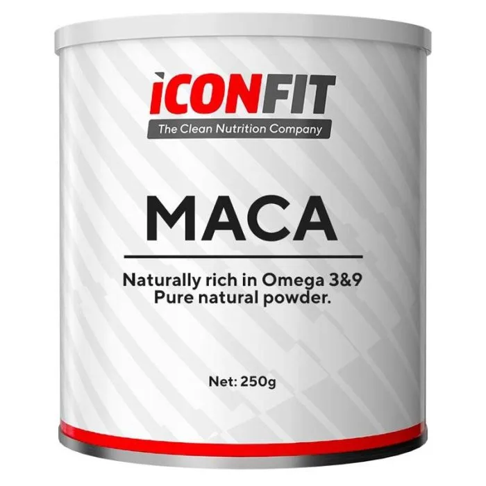 Maca pulveris 250g - ICONFIT