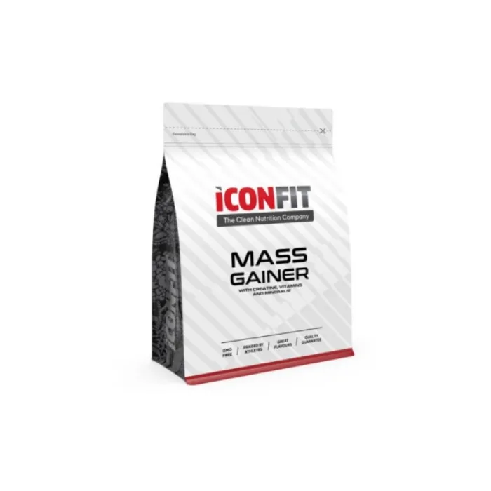 ICONFIT MASS GAINER - CHOCOLATE (1.5 KG)