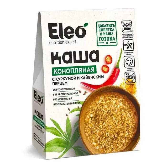 "ELEO" Kanepipuder 200 g