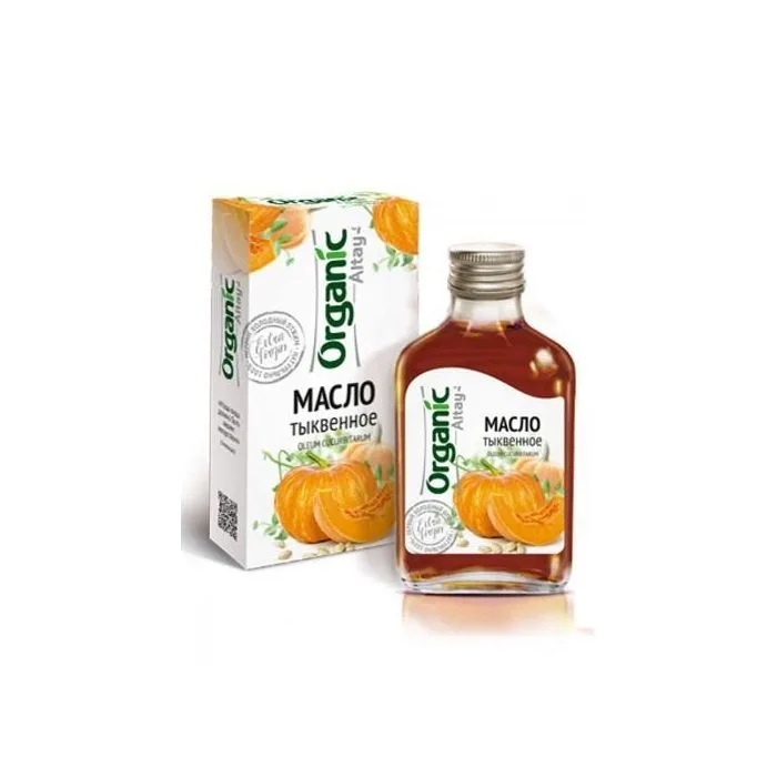 KÕRVITSAÕLI 100ML ORGANIC ALTAY - Altai Specialist 