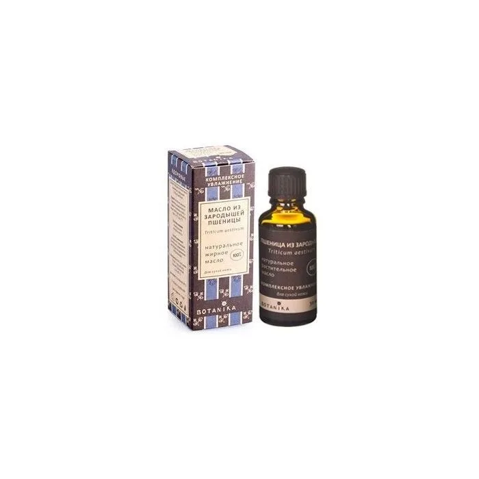 Kosmētiskā kviešu asnu eļļa 30 ml