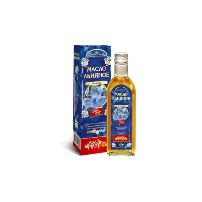 LINASEEMNEÕLI 500ML - Altai Specialist