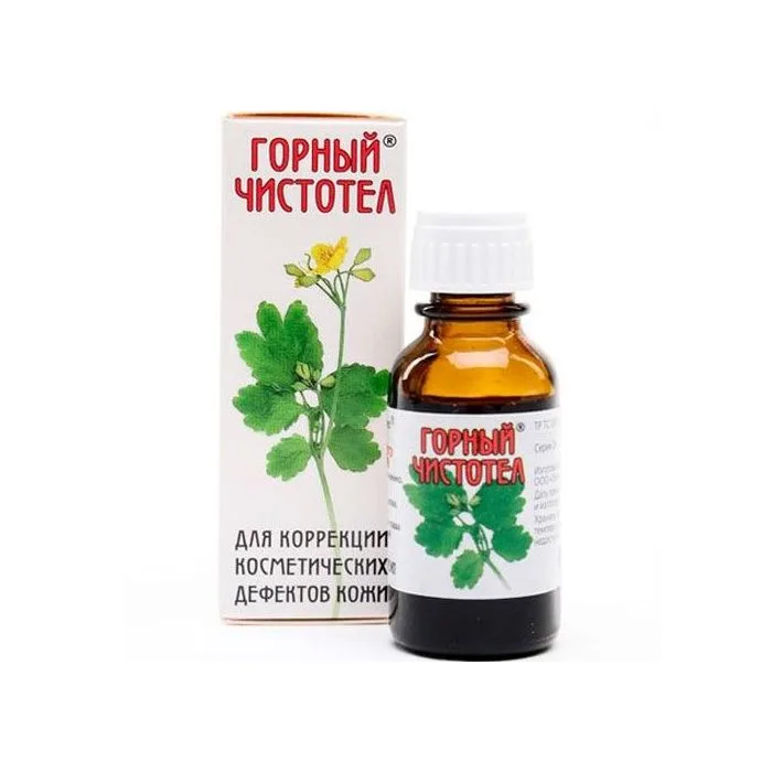 Kalnu strutene 15ml - Elfarma