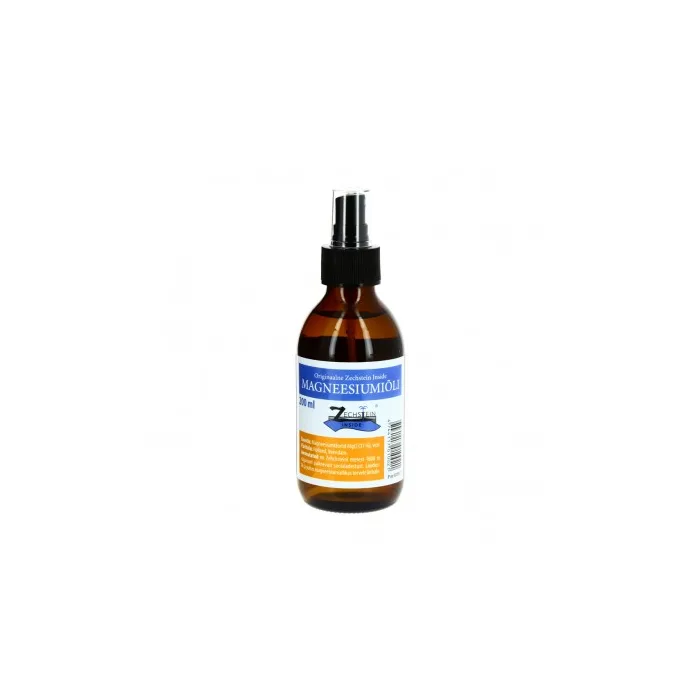 Magneesiumiõli 200ml