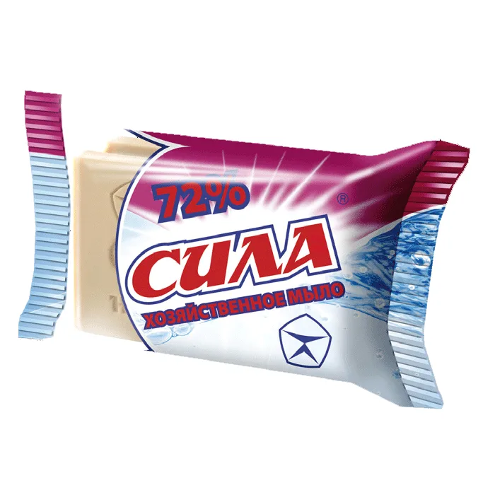 Veļas ziepes 72% 180 g