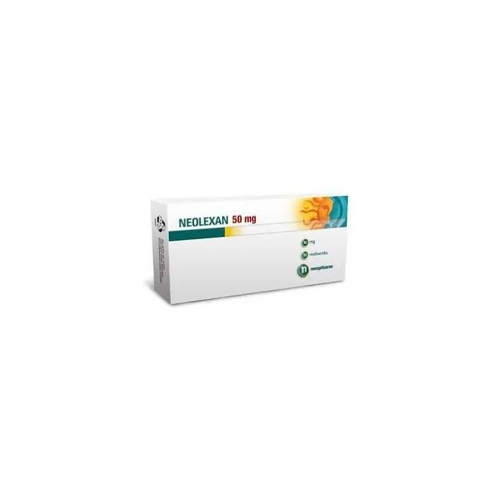NEOLEXAN TABLETID N30 - Unifarma
