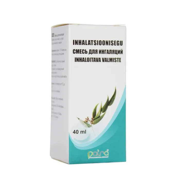 Paira inhalācijas maisījums