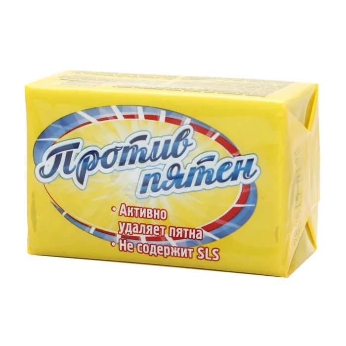 Veļas ziepes "Pret traipiem" 72% 200 gr