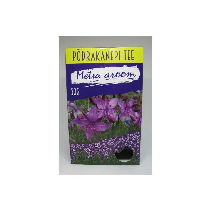 Põdrakanepi tee ´´Metsa aroom" 50g ( ivan chai )( иван чай)