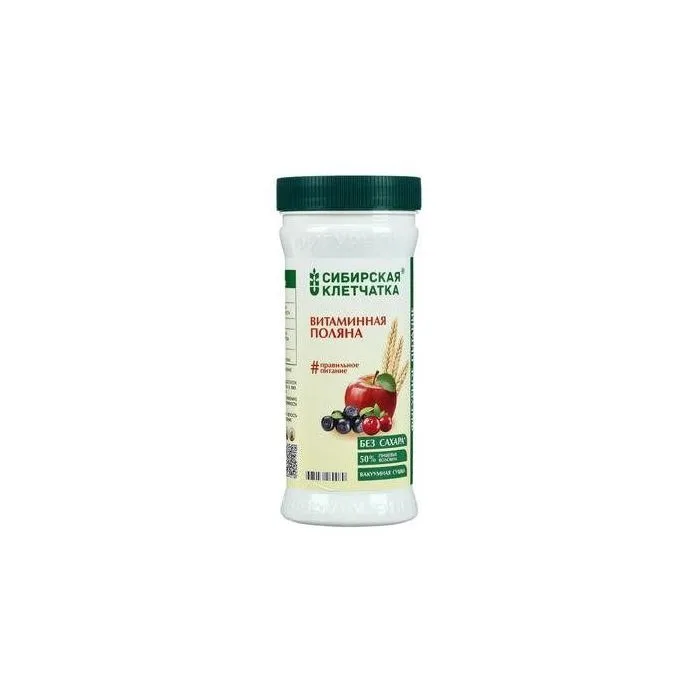 SIBERI NISUTOIDUKIUD VITAMIINIDEGA 280G