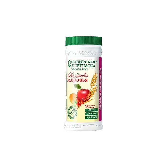 Siberi toidukiud Tervisekorvike 280 g - Siberskaja Kletchatka