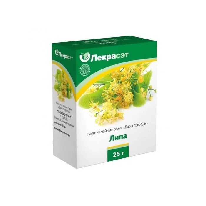 "LEKRASET" Pärnaõied 25 g