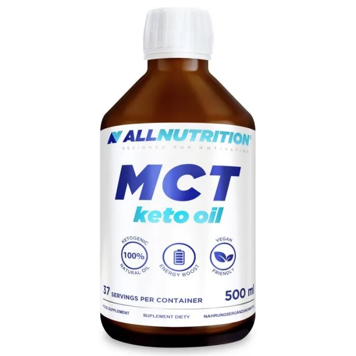 "ALLNUTRITION" MCT Keto Oil 500 ml