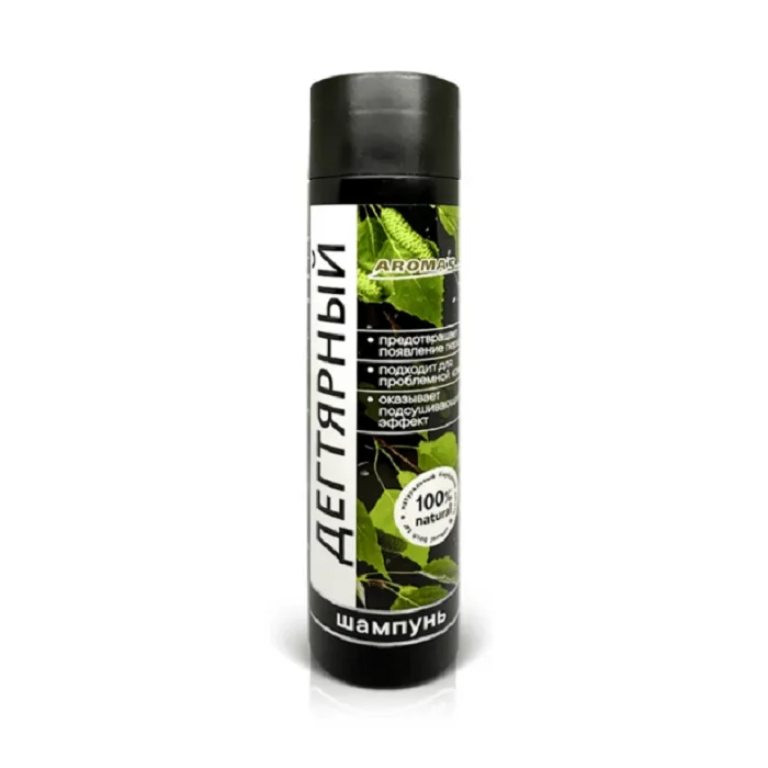 Darvas šampūns 250 ml - AromaSaules