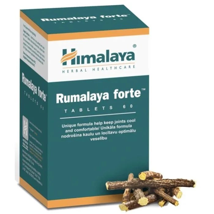 "HIMALAYA" RUMALAYA Forte tabletid N60 