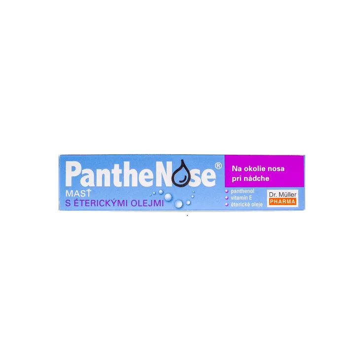 "DR.MÜLLER" PantheNose ninasalv eeterlike õlidega 7,5 ml