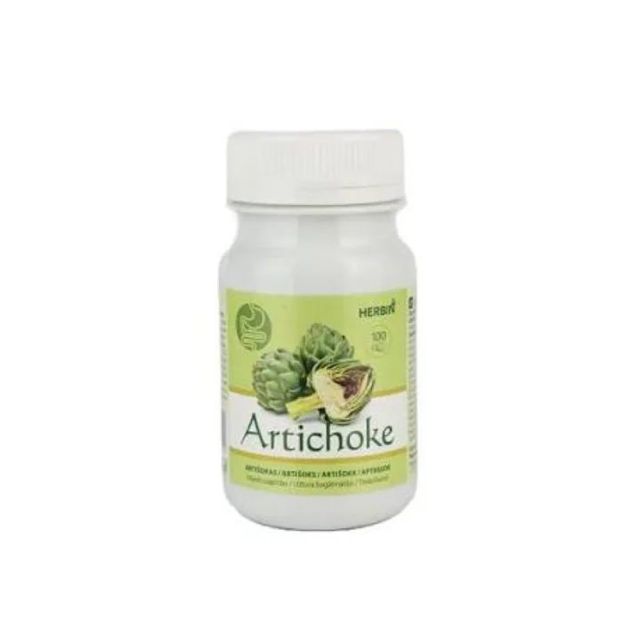 "HERBIN" Artišokk tabletid N100 