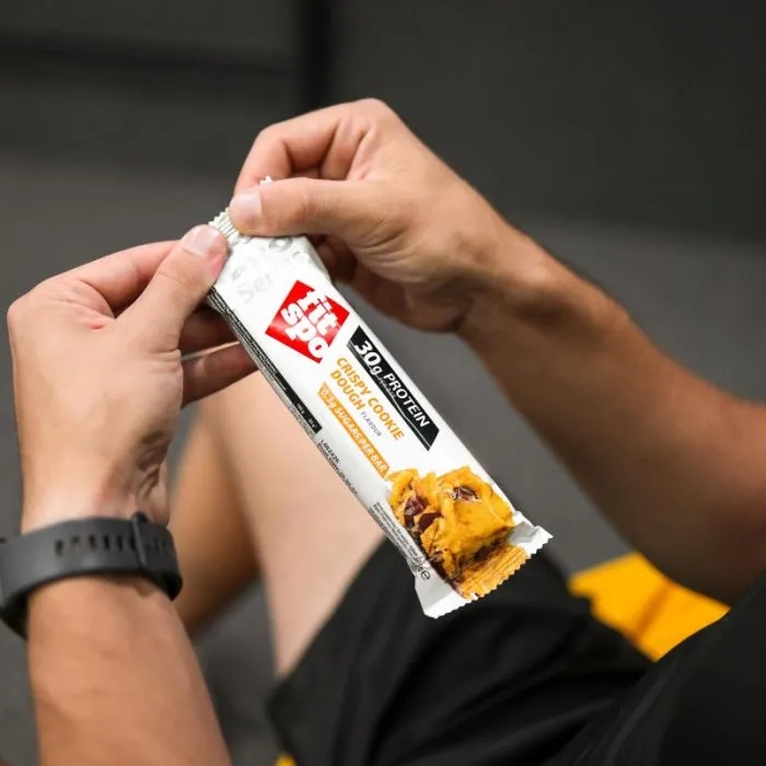"FITSPO" PROSERIES Protein bar CRISPY COOKIE DOUGH 85 g