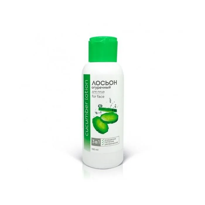 Gurķu Sejas Losjons, 100 ml -MedicalFort