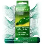 Карандаш бриллиантовой зелени 1 % , 5 ml