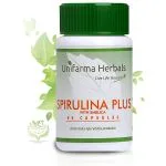 "UNIFARMA HERBALS" Spirulina Plus kapslid N60 