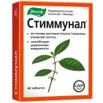 "EVALAR" Stimmunal tabletid N60