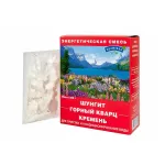 ŠUNGIIT, MÄEKVARTS, TULEKIVI  VEEFILTRID ENERGIA SEGU 380G