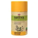 "SATTVA" Henna naturaalne HELEBLOND 150 g