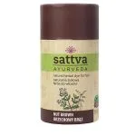 "SATTVA" Henna naturaalne PÄHKLIPRUUN 150 g