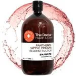 "THE DOCTOR" Šampoon Pantenool ja õunaäädikas 946 ml