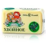 Мыло туалетное "Хвойное" 140г - НК