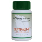 UNIFARMA HERBALS SEPTIMUNE TABLETID N100