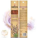 "SATTVA" Viirukipulgad LAVENDEL N15