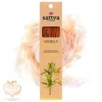 "SATTVA" Viirukipulgad VANILL N15