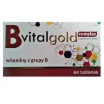"ALG PHARMA" VitalGold B complex tabletid N60