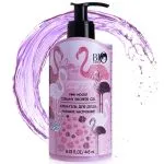 Крем-гель для душа с ароматом английской розы "Pink Mood" 445мл - Bio World