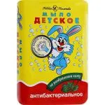 Антибактериальное детское мыло - Невская Косметика