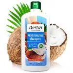 DEBA ŠAMPOON KOOKOSPIIMA JA ARGANIÕLIGA 500ML RUBELLA( kokos + argan )