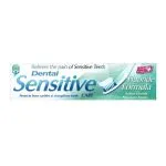 DENTAL SENSETIVE HAMBAPASTA FLUORIIDIGA 100ML RUBELLA