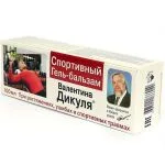 Dikuli keha-palsam Sport. 100ml - Fora Farm - EU